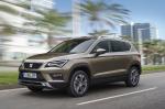 Seat Ateca Ecomotive 2016 года (WW)
